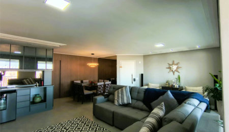 Apartamento à venda com 3 suítes em Lar São Paulo, São Paulo, SP