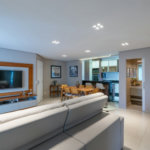 Apartamento para venda em Vila Suzana com 2 quartos, sendo 2 suítes, 103m²