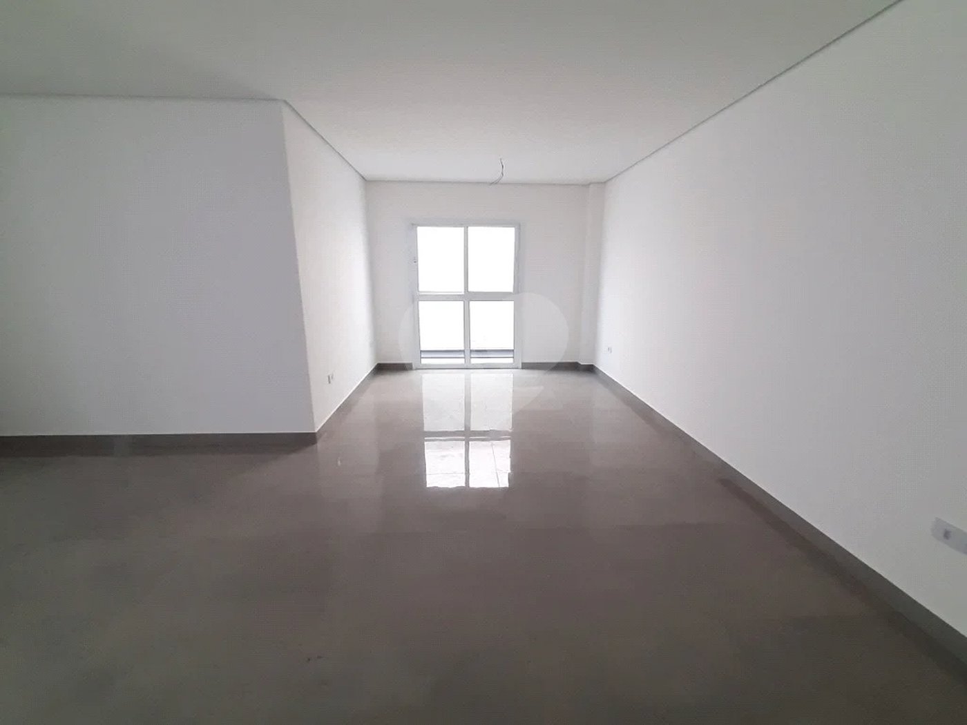 Apartamento com 80m² , 2 dormitórios , sendo 1 suíte , 1 vaga , à venda no bairro Humaitá em Santo André.
