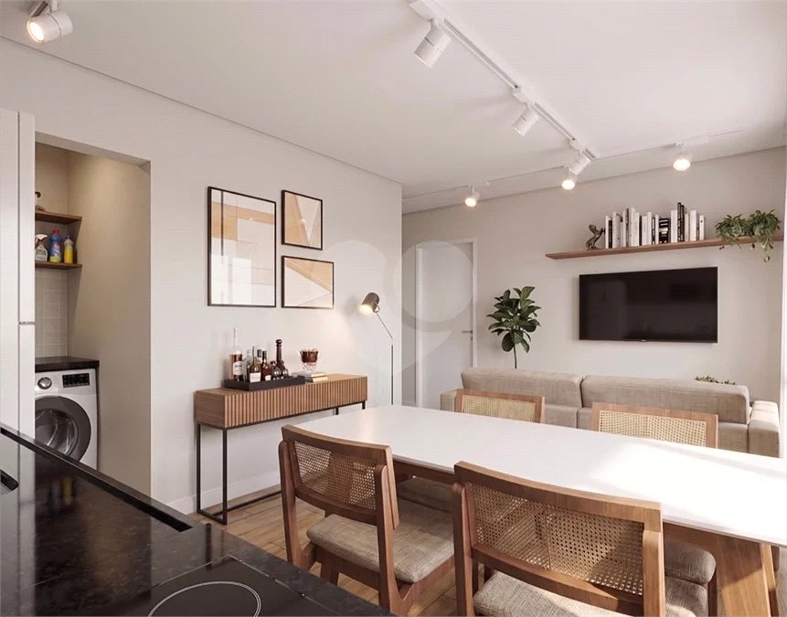 Apartamento de 33m2 localizado na Saúde