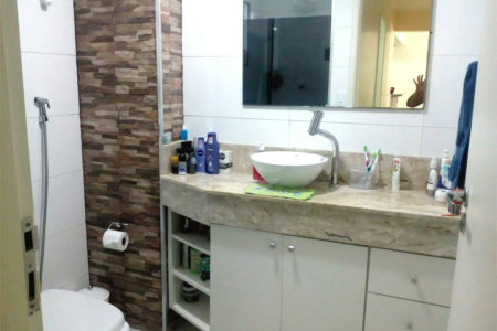 Apartamento 2 Quartos - Bela Vista