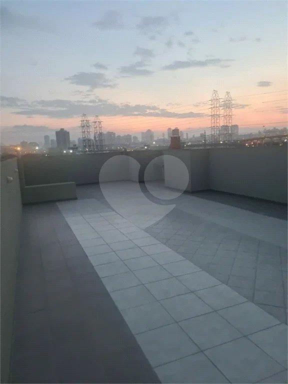 Apartamento de 1 quarto à venda na Vila Prudente