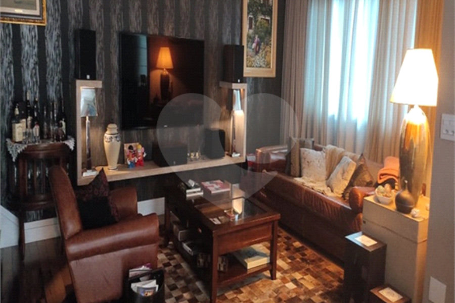 Sobrado Residencial Venda- 3 dormitórios, 1 suíte, 3 vagas- Tucuruvi - São Paulo/SP