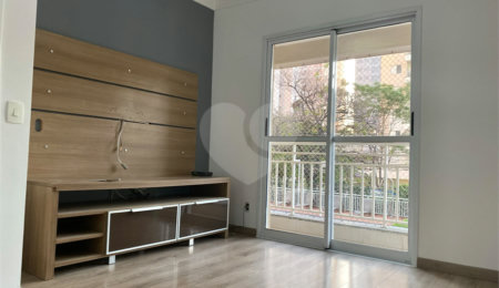 Apartamento à venda com 2 quartos, sendo 1 suíte,  em Limão, São Paulo, SP