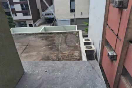 Apartamento a venda com 35m² perto de ônibus e Metrô
