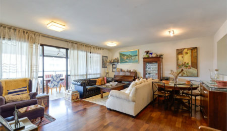 Apartamento à venda com 3 suítes em Chácara Santo Antônio, São Paulo, SP