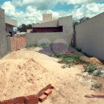 Terreno com 160,00 m² de área total.
