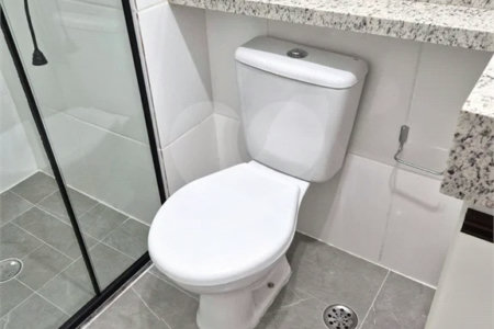 Apartamento com 1 dormitório à venda, 25 m² por R$ 238.000 - Mooca - São Paulo/SP