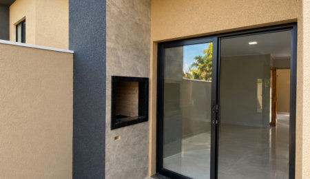 Casa à venda com 3 quartos, sendo 1 suíte, em Bela Vista da Lagoa, Três Lagoas, MS
