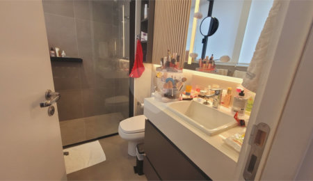 Studio à venda ou para alugar com 1 suíte em Cerqueira César, São Paulo, SP