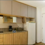 Studio moderno e funcional em Moema!