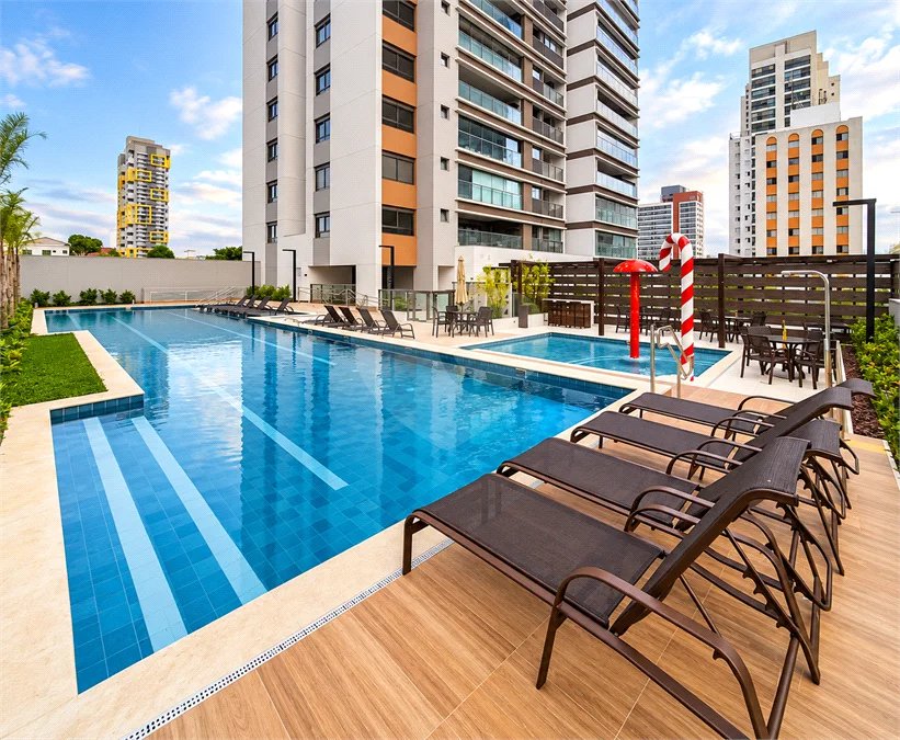 Apartamento de alto padrão com 108 m², 3 dormitórios, 1 suíte, varanda gourmet, planejados, lazer completo e próximo ao Metrô Alto do Ipiranga.