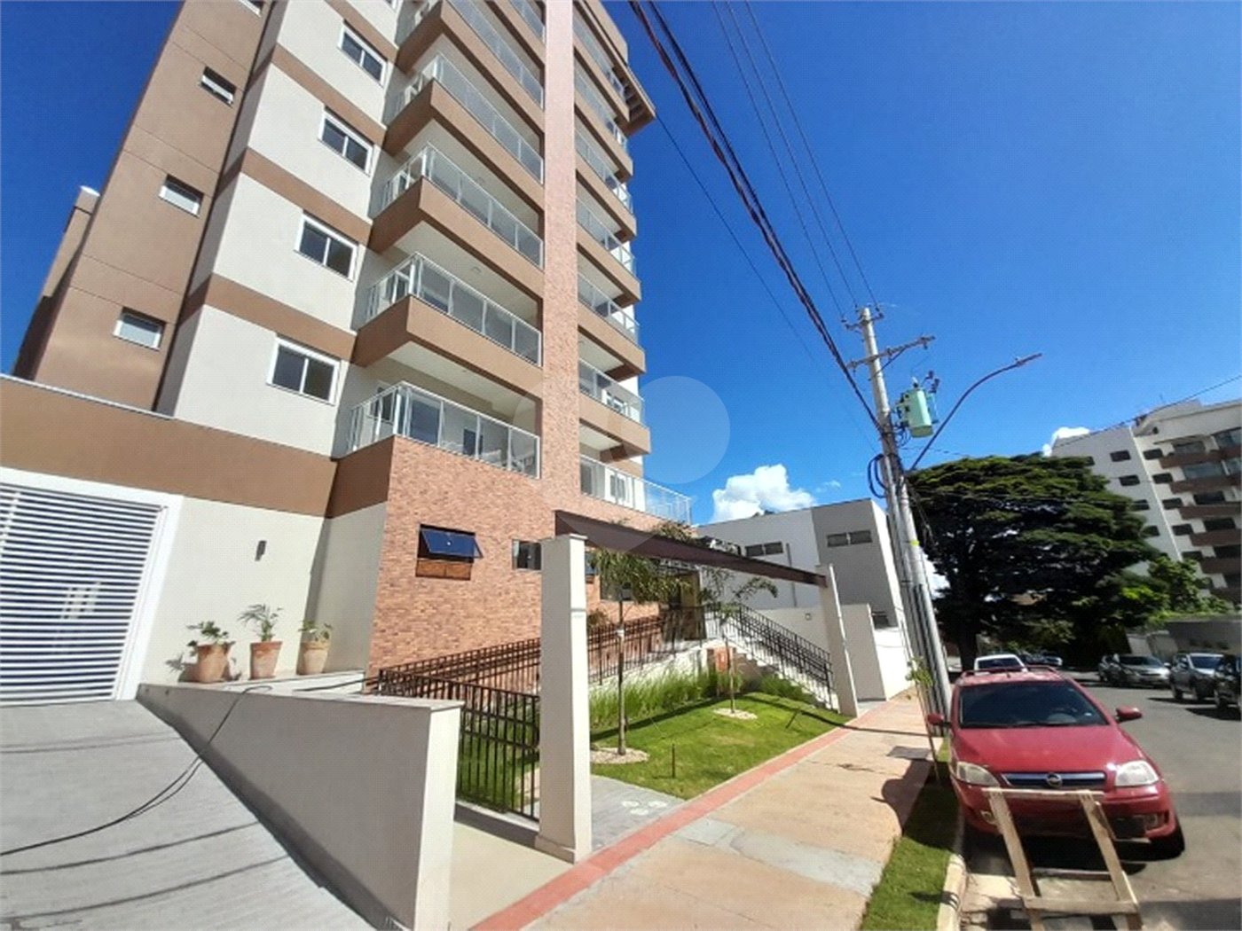 Excelente oportunidade de apartamento à venda no Edifício Monet