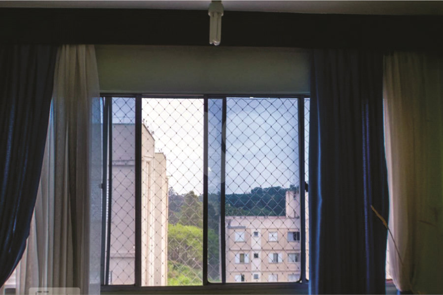 Apartamento Barro Branco