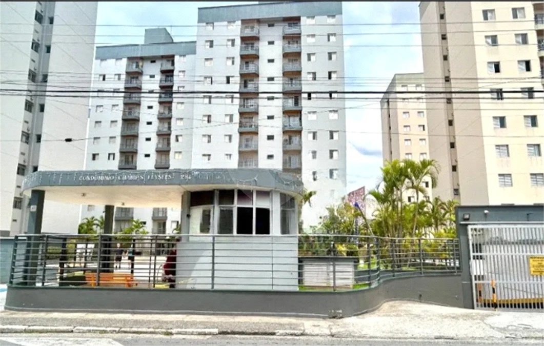 Apartamento à venda no Macedo, em Guarulhos, com 49 m²
