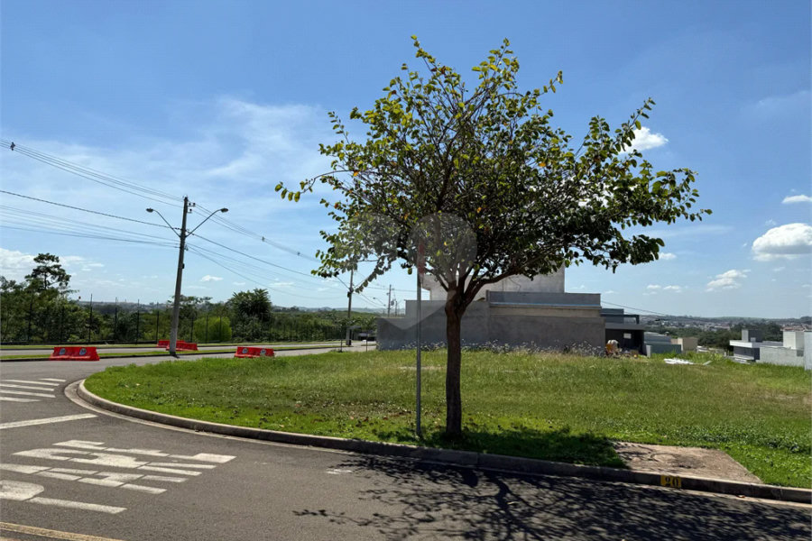 Terreno à venda no condomínio Soleil em Piracicaba