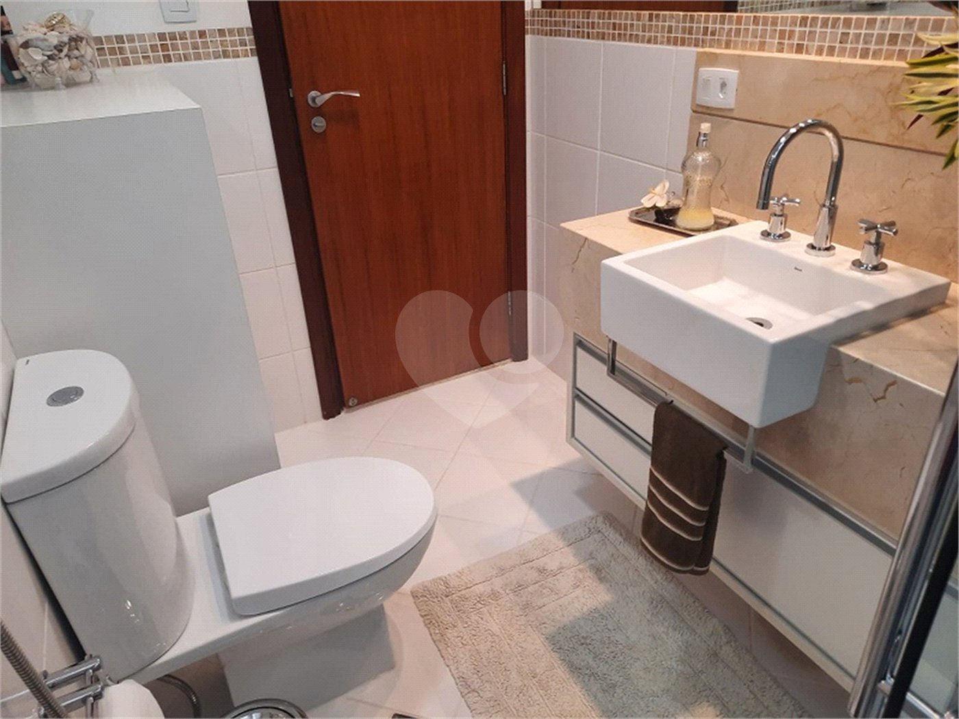Apartamento para venda em área central