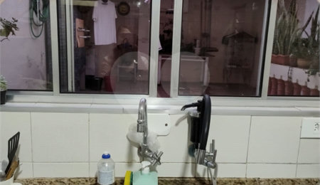 Sobrado à venda com 2 quartos em Vila Formosa, São Paulo, SP