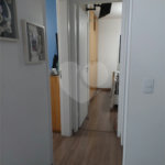 Apartamento na Mooca, 57 M - 2 dormitórios- 1 suíte- 1 vaga