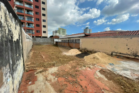 Terreno Centro São Carlos