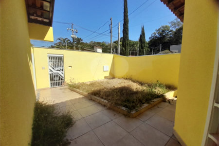 Casa para locação no Bairro Santa Marta - São Carlos