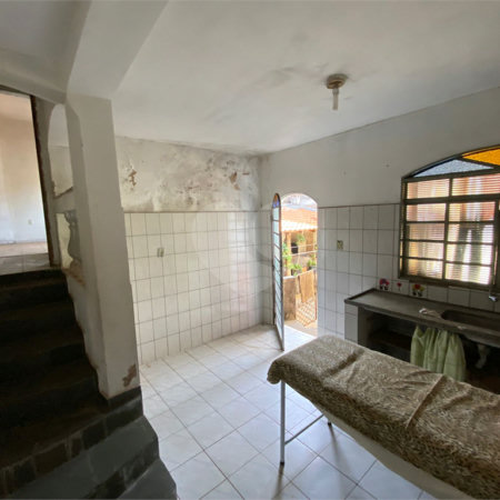 Casa térrea no Boa Vista.