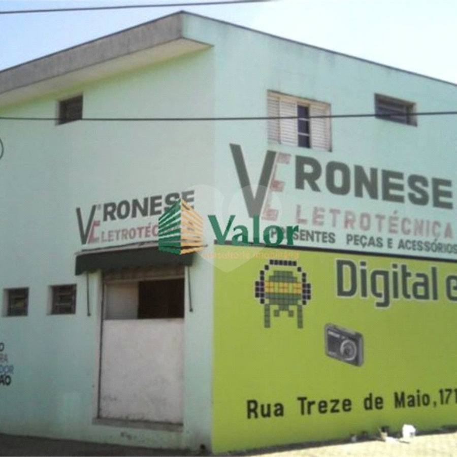 Sobrado á venda no Núcleo Residencial Silvio Vilari