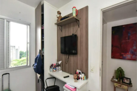 Apartamento à venda com 2 quartos em Vila Andrade, São Paulo, SP
