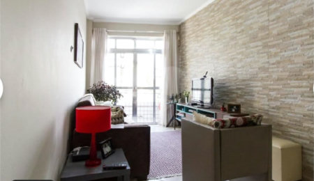 Apartamento à venda com 1 quarto em Brás, São Paulo, SP