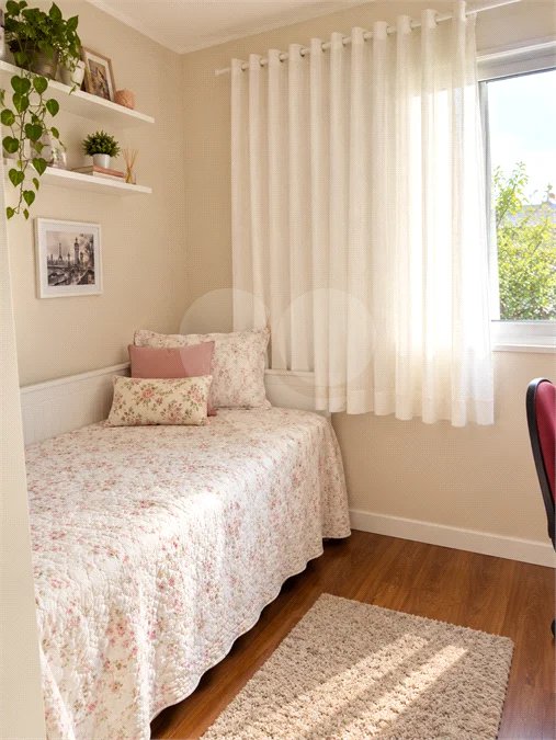 Apartamento à venda com 2 quartos, sendo 1 suíte,  em Chácara Inglesa, São Paulo, SP