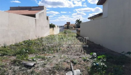Terreno à venda em Jardim Cardinalli, São Carlos, SP