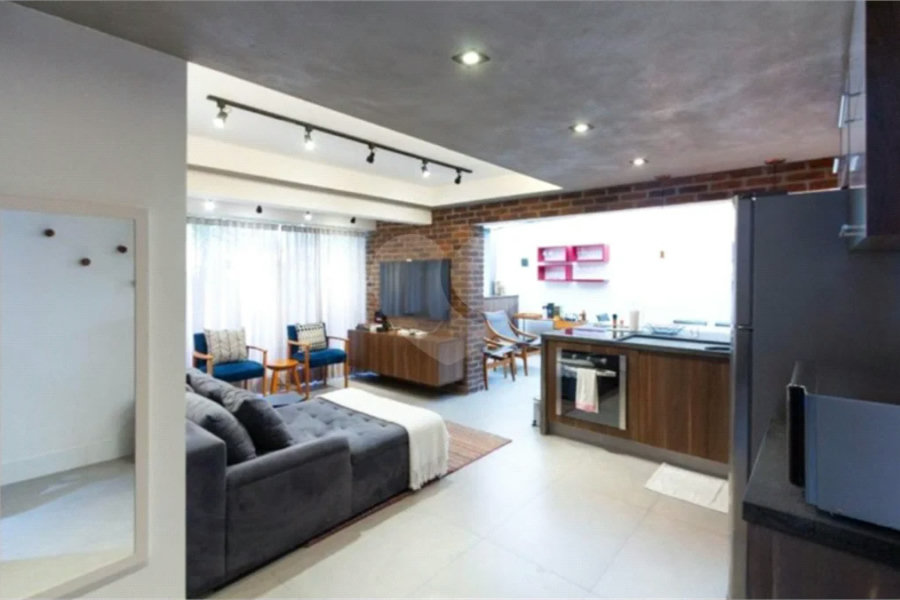 Apartamento no Jardim Paulista 76 m² 1 vaga