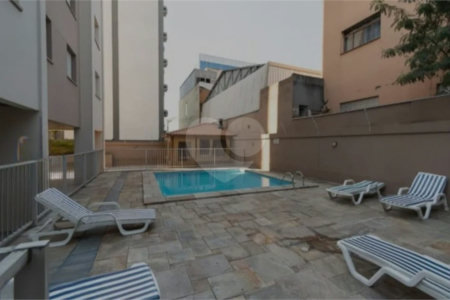 Apartamento para venda no Campo Belo 72m² com 02 dormitórios 1 vaga