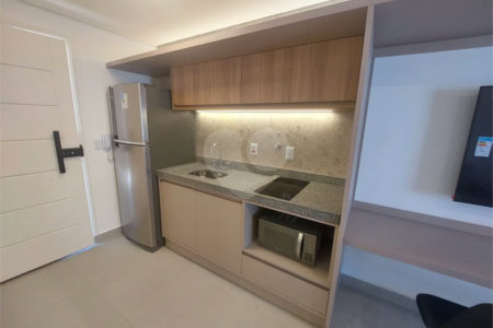 Studio em Campo Belo com 40m²
