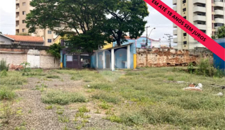 Terreno à venda no Centro, Piracicaba, SP