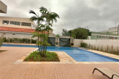 Apartamento á venda - Saúde
