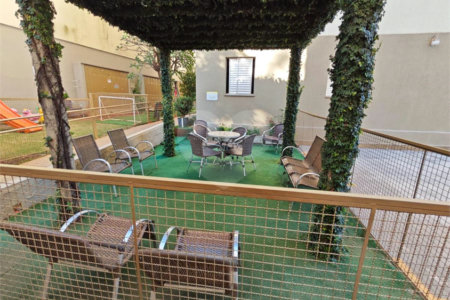 Apartamento com 3 Dormitórios sendo 1 Suíte no Jardim Paraíso – Conforto e Excelente Localização, próximo a Santa Casa