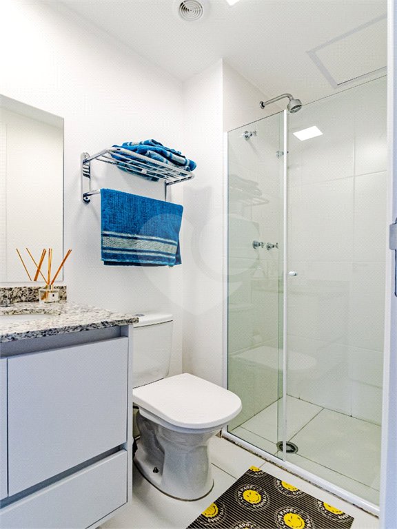 Studio à venda com 22m², 1 quarto, região da República, no Condomínio Think Home República
