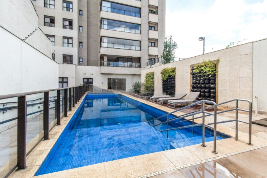 Apartamento Garden Perdizes