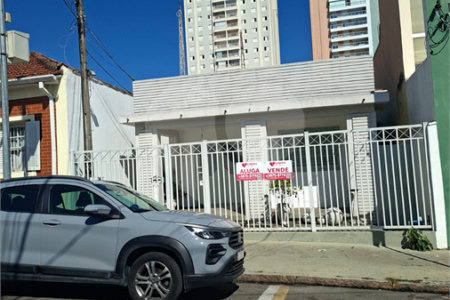 Indaiatuba- Sp - Centro - Casa terrea - finalidade comercial ou residencial - Terreno 181,01 - construido 99,94 - Venda - R$ 830.000,00 - Locação - R$ 3.900,00- IPTU - R$ 256,78 - 03 salas - Hall de entrada amplo - Cozinha. com armário - Banheiro. - Quintal. - Ótima localização, próximo a restauran
