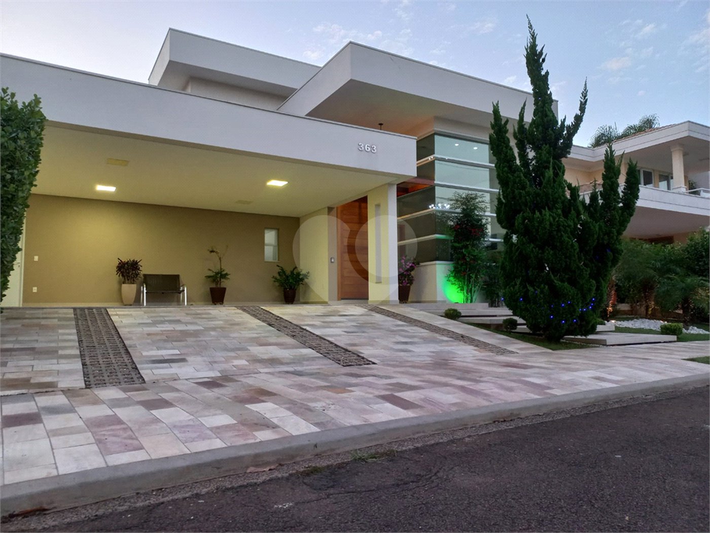 Casa térrea no Damha I