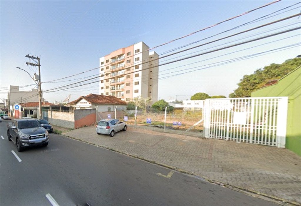 Terreno para venda no Centro