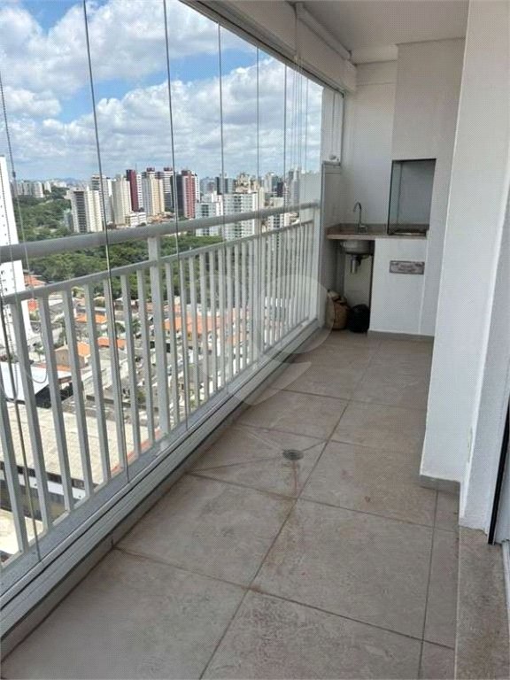 Apartamento á venda - Jabaquara