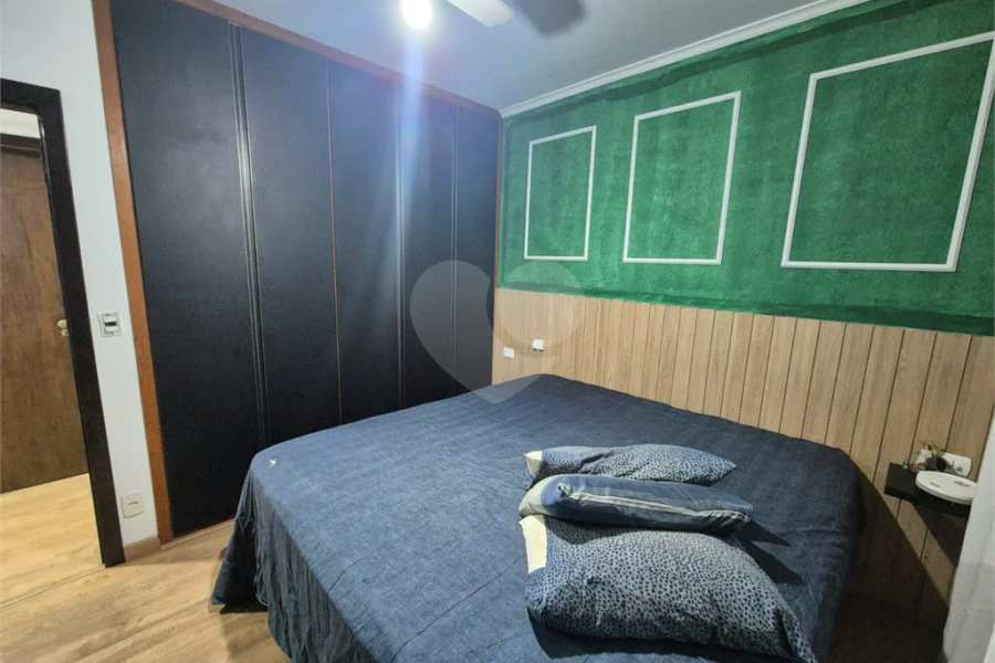 Apartamento central com 3 quartos em Santa Bárbara D´Oeste - SP.