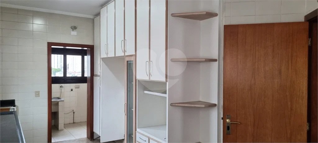 Apartamento com 3 dormitórios para alugar, 141 m², 2 vagas - Vila Regente Feijó - São Paulo