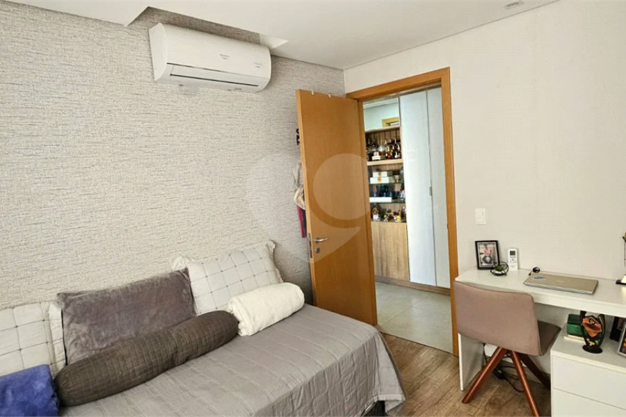 Apartamento com 3 quartos, sendo 2 suítes no bairro São Dimas em Piracicaba