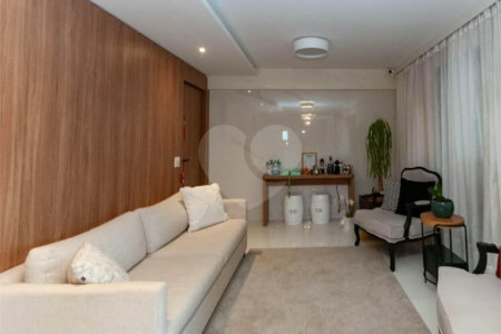 Apartamento com 3 suítes, varanda gourmet e lazer completo na Vila Leopoldina | 128 m² | 2 vagas