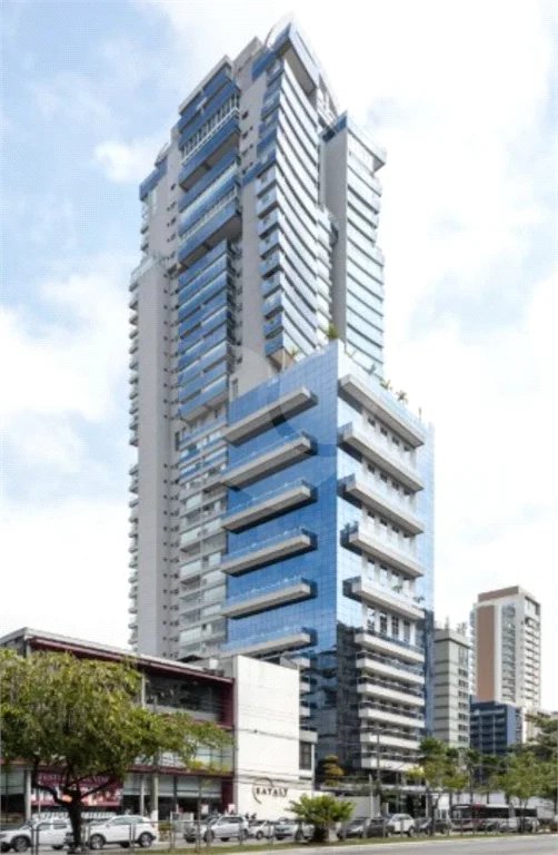 Apartamento Mobiliado na Vila Olimpia com 54m² e 1 vaga