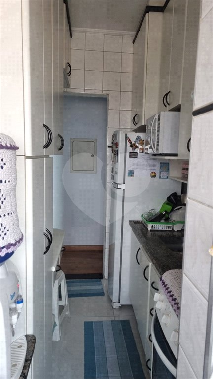 Excelente apartamento mobiliado de 62 m² na Vila das Mercês