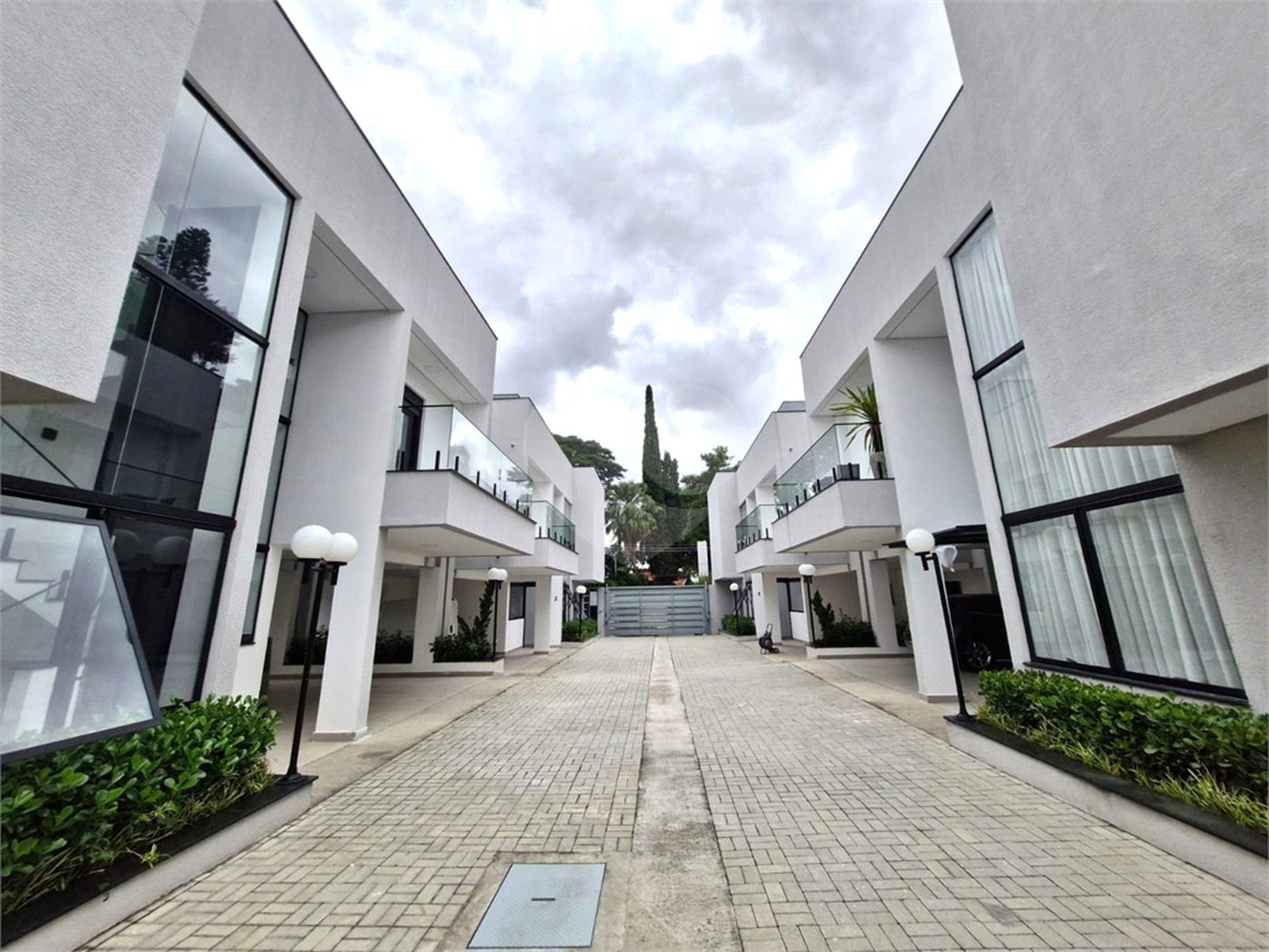 Casa à venda com 4 suítes no condomínio Belvedere Prudência, São Paulo - SP